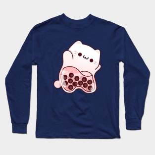 Cat Long Sleeve T-Shirt